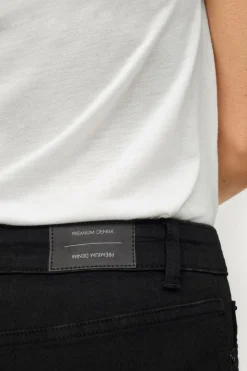 Ellos Collection Smalle stretch-jeggings med mediumhøj talje