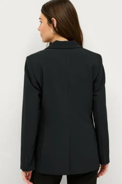 Ellos Collection Smal pasform habitjakke