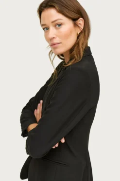 Ellos Collection Smal pasform habitjakke