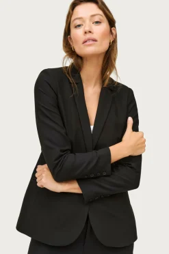 Ellos Collection Smal pasform habitjakke