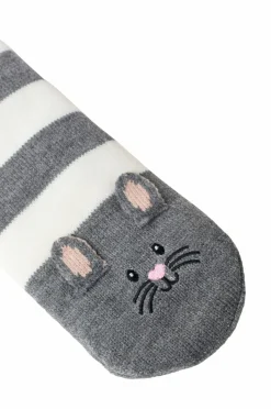 Ellos Collection Sokker med dyreansigt