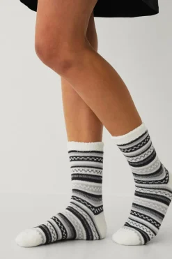 Ellos Collection Sokker i chenille