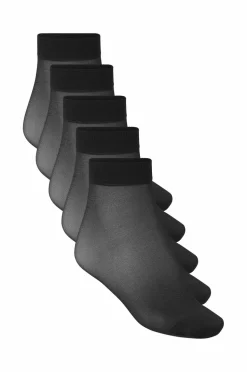 Ellos Collection Sokker 5-pak 20 den