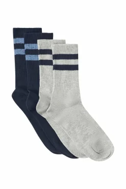 Ellos Collection Sportsstrømper 4-pak