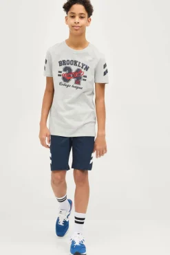 Ellos Collection Sæt Zac med T-shirt og shorts