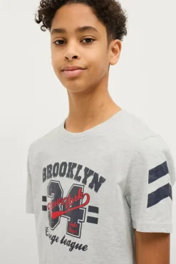 Ellos Collection Sæt Zac med T-shirt og shorts