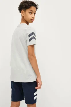 Ellos Collection Sæt Zac med T-shirt og shorts