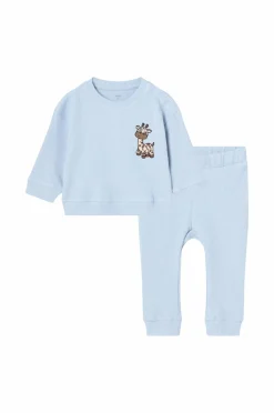 Ellos Collection Sæt med sweatshirt og sweatpants