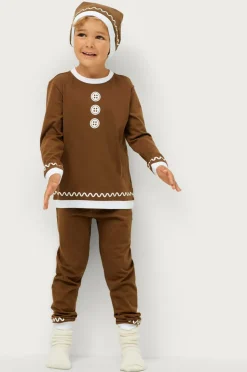 Ellos Collection Sæt Gingerbread 3 dele