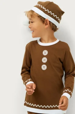 Ellos Collection Sæt Gingerbread 3 dele