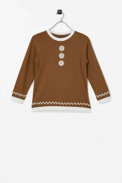 Ellos Collection Sæt Gingerbread 3 dele