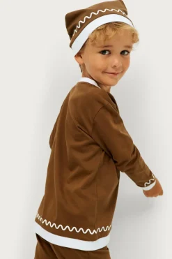 Ellos Collection Sæt Gingerbread 3 dele