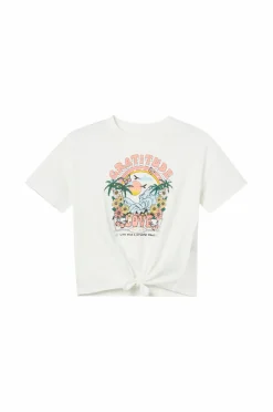 Ellos Collection Sæt Nathalie med top og sweatshorts