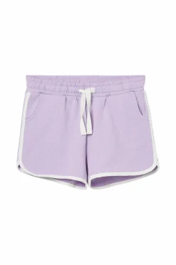 Ellos Collection Sæt Nathalie med top og sweatshorts