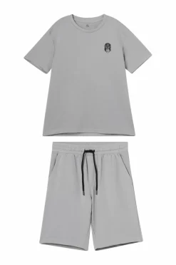 Ellos Collection Sæt Micro French Terry Set