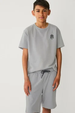 Ellos Collection Sæt Micro French Terry Set