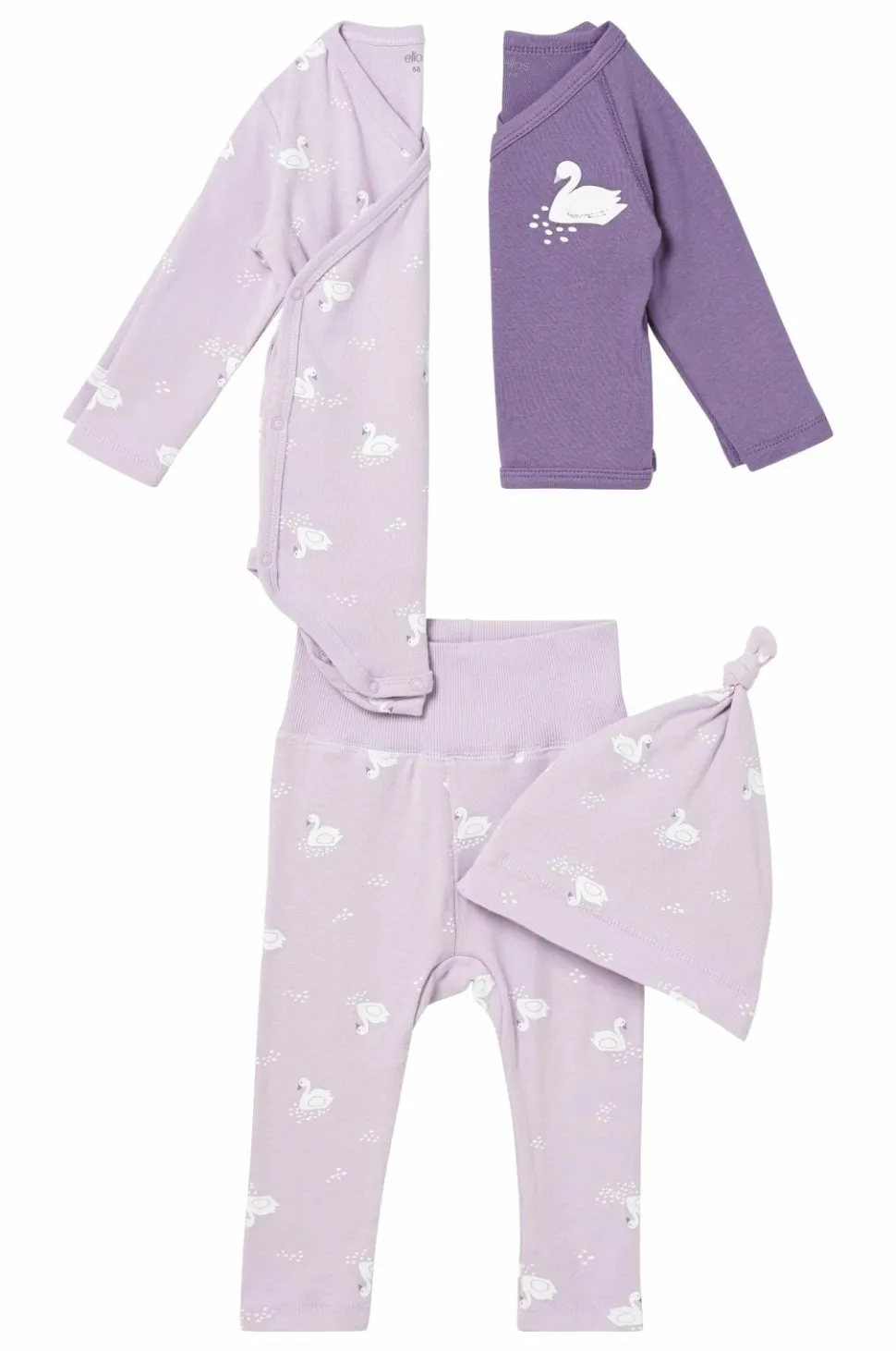 Ellos Collection Startsæt Piper 4 dele