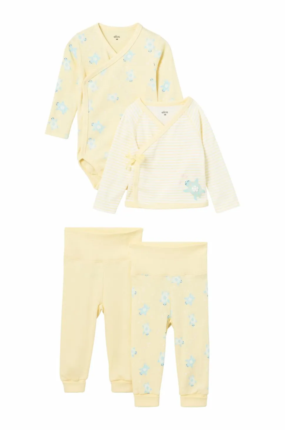 Ellos Collection Startersæt Hugo 4 dele