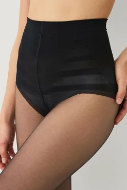 Ellos Collection Strømpebukser Hold In 20 DEN Medium Support Semishiny