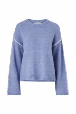 Ellos Collection Strikket Pullover