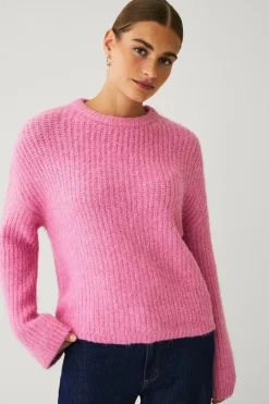 Ellos Collection Strikket Pullover