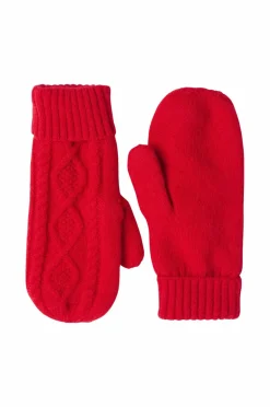 Ellos Collection Strikkede vanter