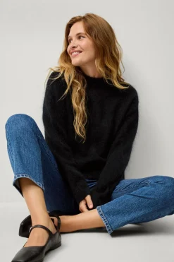 Ellos Collection Strikket trøje af høj kvalitet