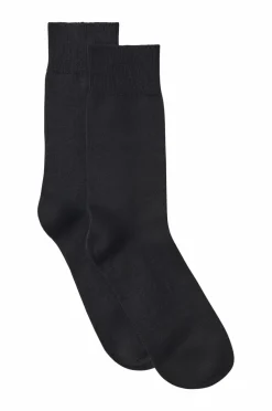 Ellos Collection Strømper i merinould 2-pak