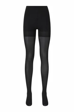 Ellos Collection Strømpebukser Push Up 40 DEN Medium Support Dull