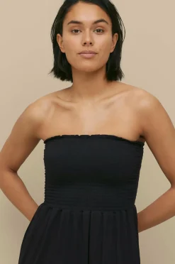 Ellos Collection Strandkjole med smock