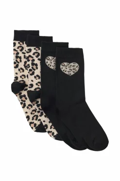 Ellos Collection Strømper 4-pak