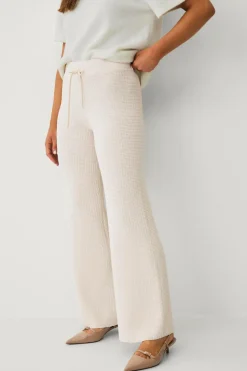 Ellos Collection Strikkede bukser