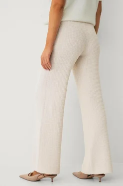 Ellos Collection Strikkede bukser