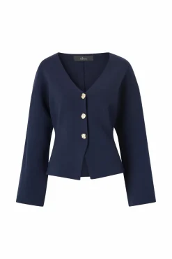 Ellos Collection Strikket jakke