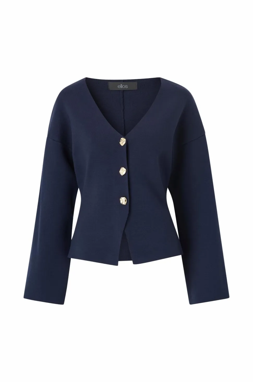 Ellos Collection Strikket jakke