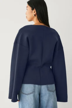 Ellos Collection Strikket jakke