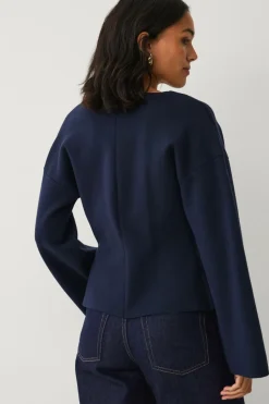 Ellos Collection Strikket jakke