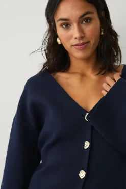 Ellos Collection Strikket jakke