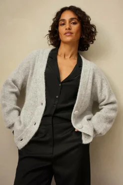 Ellos Collection Strikket cardigan af høj kvalitet