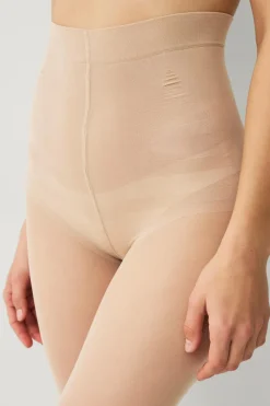 Ellos Collection Strømpebukser Hold in 40 DEN Medium Support Semishiny