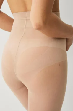 Ellos Collection Strømpebukser Hold in 40 DEN Medium Support Semishiny