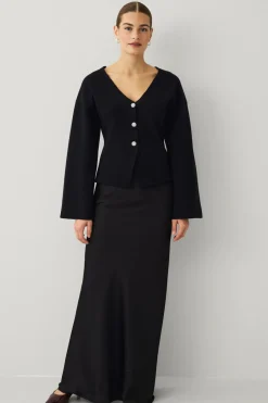 Ellos Collection Strikket jakke