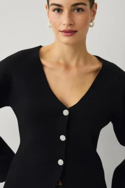 Ellos Collection Strikket jakke