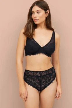 Ellos Collection Stringtrusse med høj talje