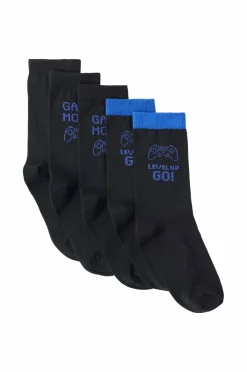 Ellos Collection Strømper 5-pak