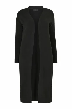 Ellos Collection Strikket maxi-cardigan