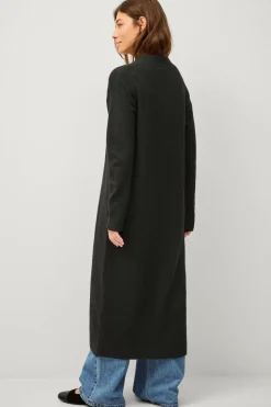 Ellos Collection Strikket maxi-cardigan