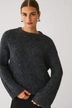 Ellos Collection Strikket Pullover