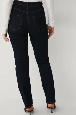 Ellos Collection Stretchjeans med lige bener