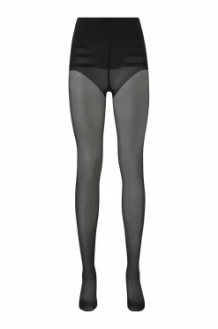 Ellos Collection Strømpebukser Hold in 40 DEN Medium Support Semishiny